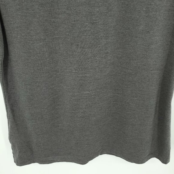 Icebreaker Central Classic Short Sleeve T-Shirt Short Sleeve M Gray - Picture 11 of 15